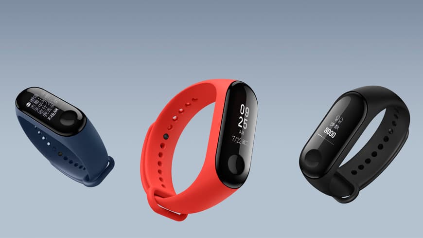 Mi Band 3