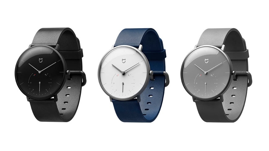 Часы Xiaomi Mijia Quartz Watch