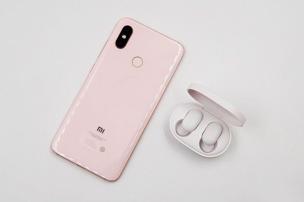 Беспроводные наушники Xiaomi AirDots Youth Edition