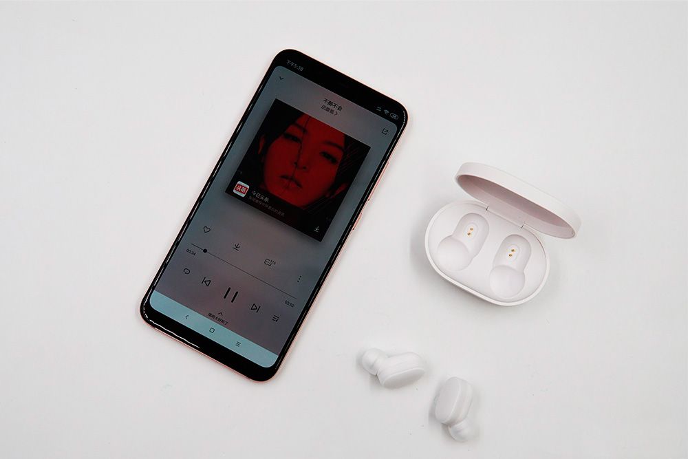 Беспроводные наушники Xiaomi AirDots Youth Edition