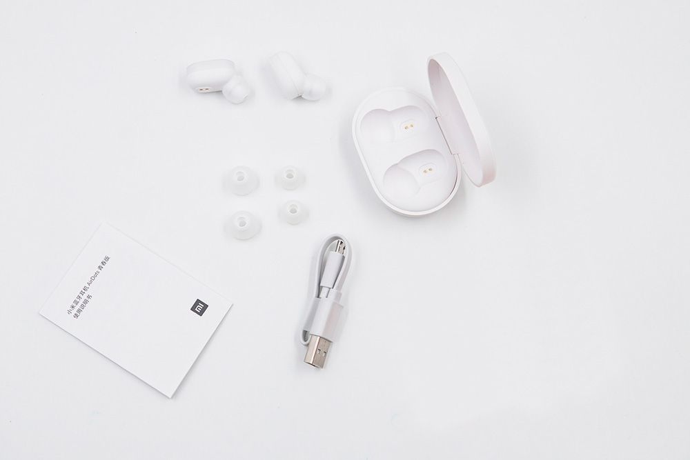 Беспроводные наушники Xiaomi AirDots Youth Edition