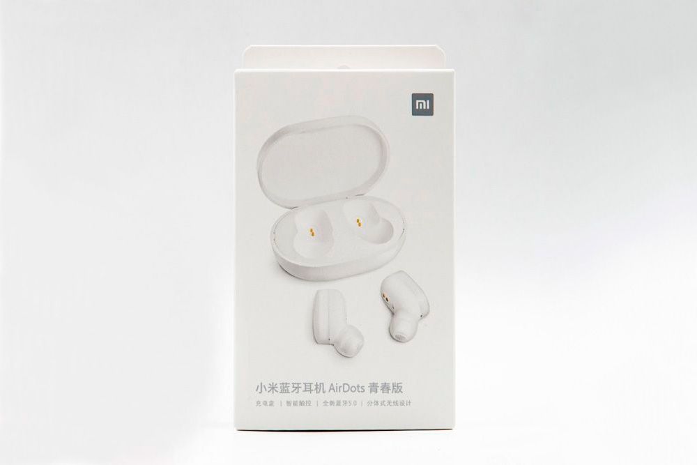 Беспроводные наушники Xiaomi AirDots Youth Edition