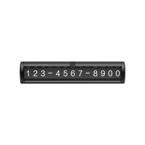 Автовизитка Xiaomi Guildford Parking Card Автовизитка Xiaomi Guildford Parking Card