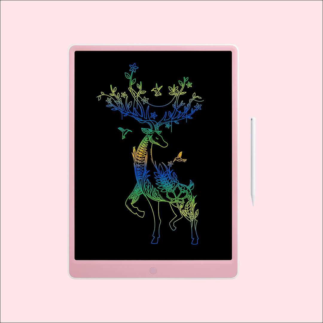 Детский планшет для рисования Xiaomi Xiaoxun 16-inch Color LCD Tablet Детский планшет для рисования Xiaomi Xiaoxun 16-inch Color LCD Tablet