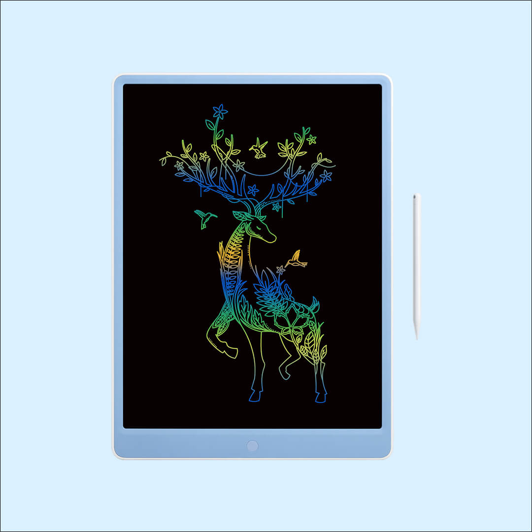 Детский планшет для рисования Xiaomi Xiaoxun 16-inch Color LCD Tablet Детский планшет для рисования Xiaomi Xiaoxun 16-inch Color LCD Tablet