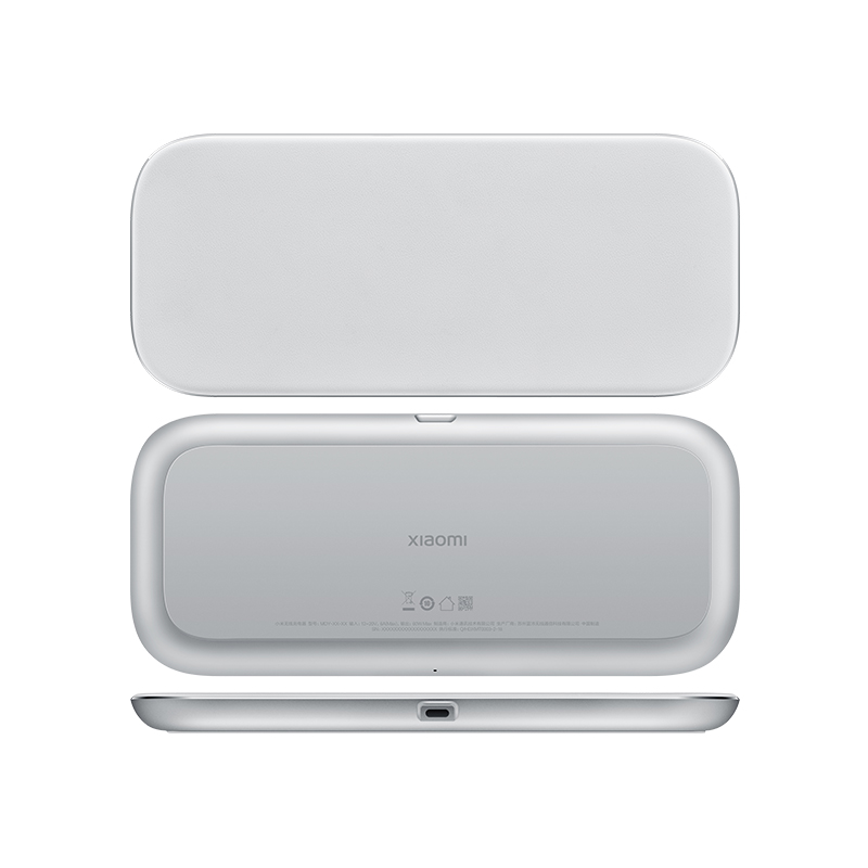 Беспроводное зарядное устройство Xiaomi Multi-Coil Wireless Charger Pad Беспроводное зарядное устройство Xiaomi Multi-Coil Wireless Charger Pad