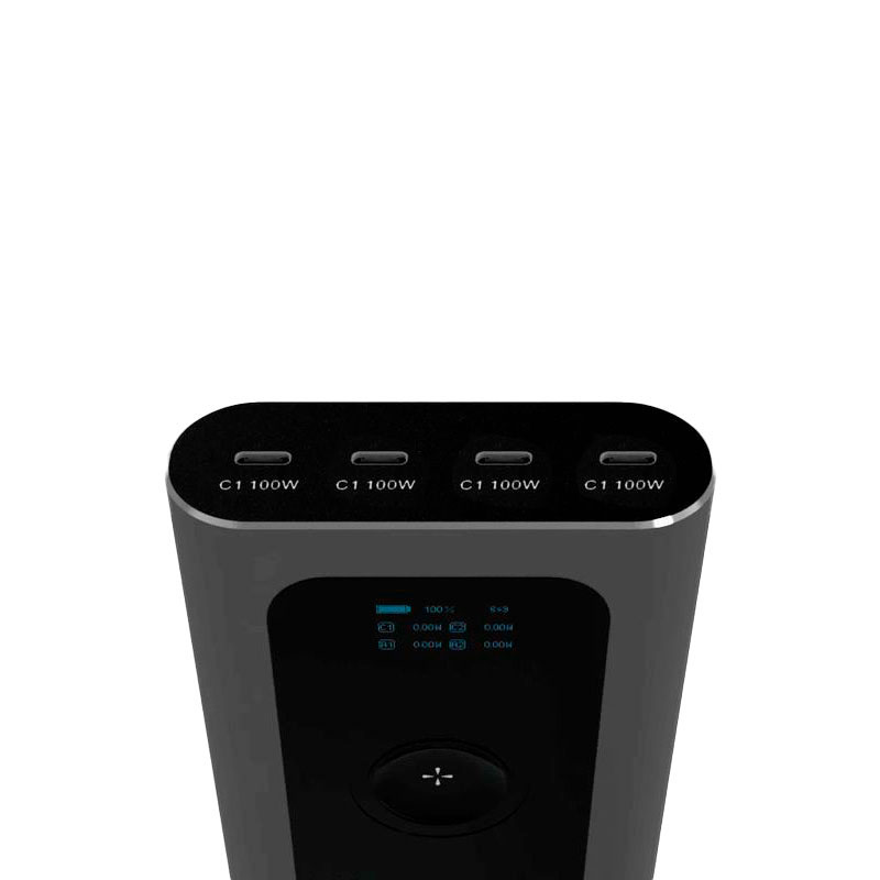 Внешний аккумулятор UZE Bold 2 Power Bank Внешний аккумулятор UZE Bold 2 Power Bank
