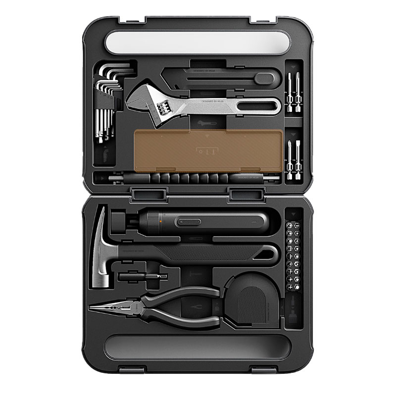 Набор инструментов Xiaomi Mijia Toolbox Набор инструментов Xiaomi Mijia Toolbox