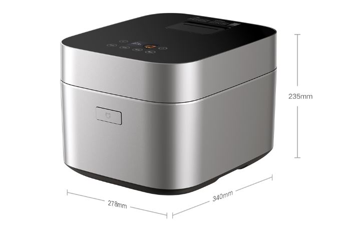 Мультиварка Xiaomi Mijia IH Rice Cooker 4L