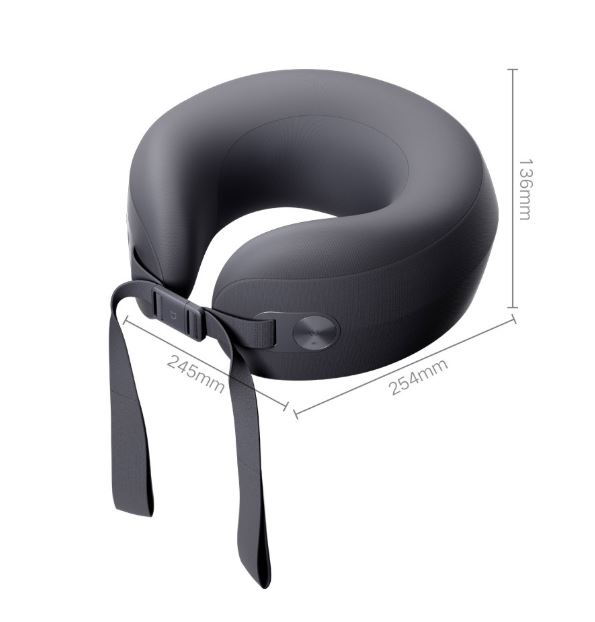 Массажер для шеи Xiaomi Mijia Smart Neck Pillow Massager