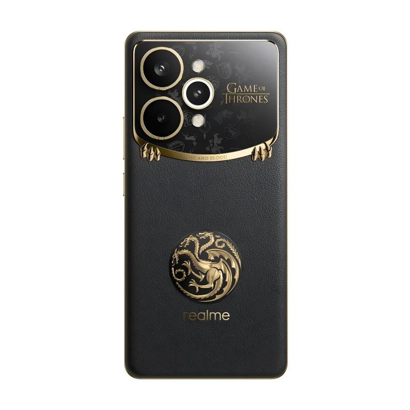 Смартфон Realme 15 Pro Game of Thrones Edition Смартфон Realme 15 Pro Game of Thrones Edition