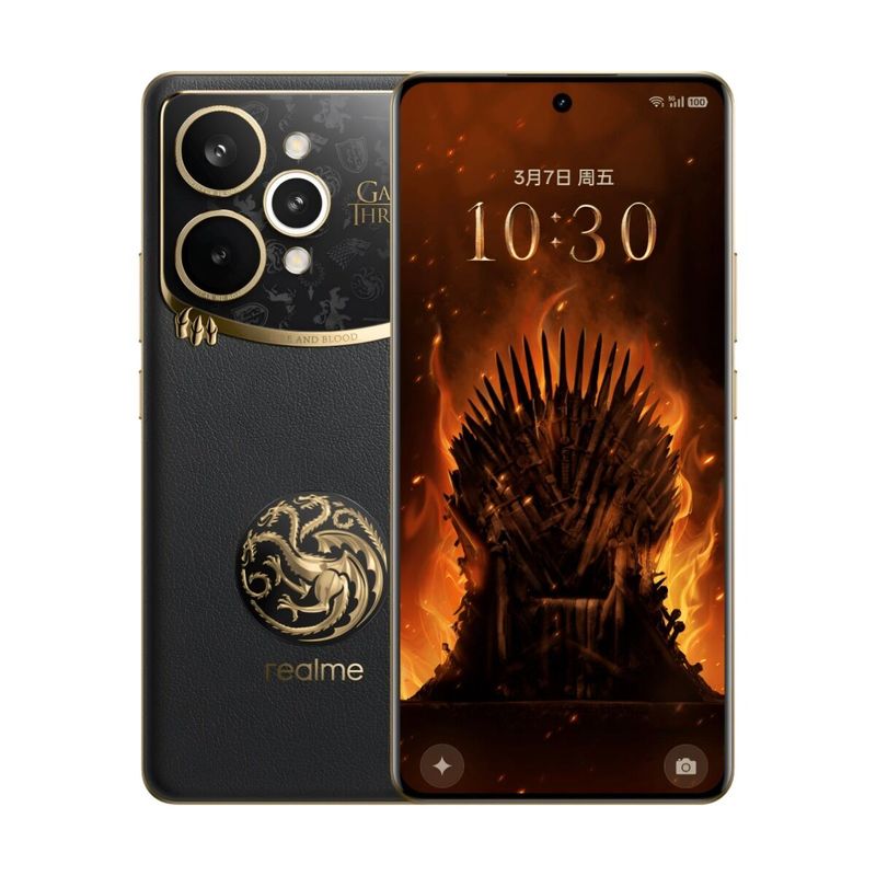 Смартфон Realme 15 Pro Game of Thrones Edition Смартфон Realme 15 Pro Game of Thrones Edition