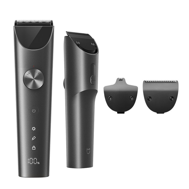Машинка для стрижки волос Xiaomi Mijia Hair Clipper 2 Set Edition Машинка для стрижки волос Xiaomi Mijia Hair Clipper 2 Set Edition