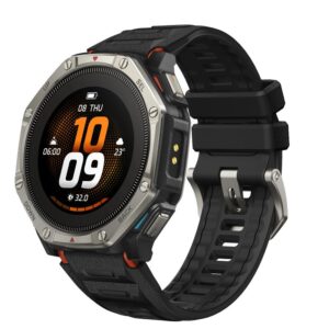 Смарт-часы Amazfit T-Rex Dual Solar