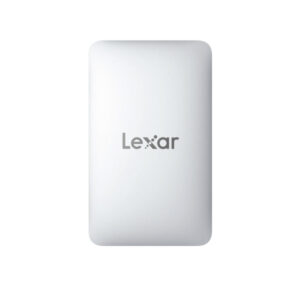 Портативный SSD-накопитель Lexar Muse Ultra-Slim Portable SSD