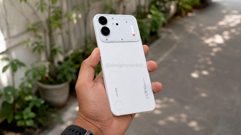 Nothing Phone (4b)