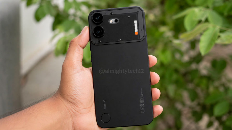Nothing Phone (4b)