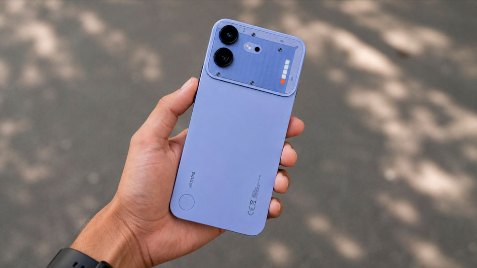 Nothing Phone (4b)
