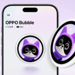 OPPO Bubble