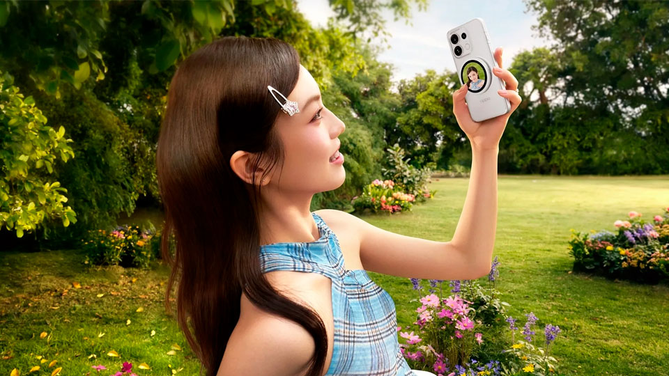 OPPO Bubble