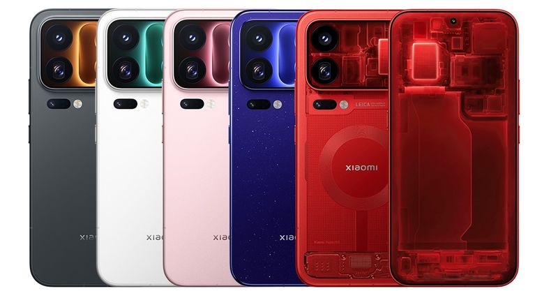 Смартфон Xiaomi 18 Pro Max