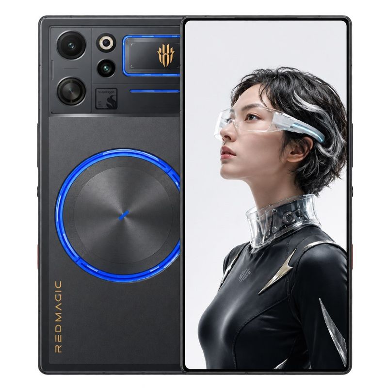 Смартфон Nubia RedMagic 12 Pro+ Смартфон Nubia RedMagic 12 Pro+