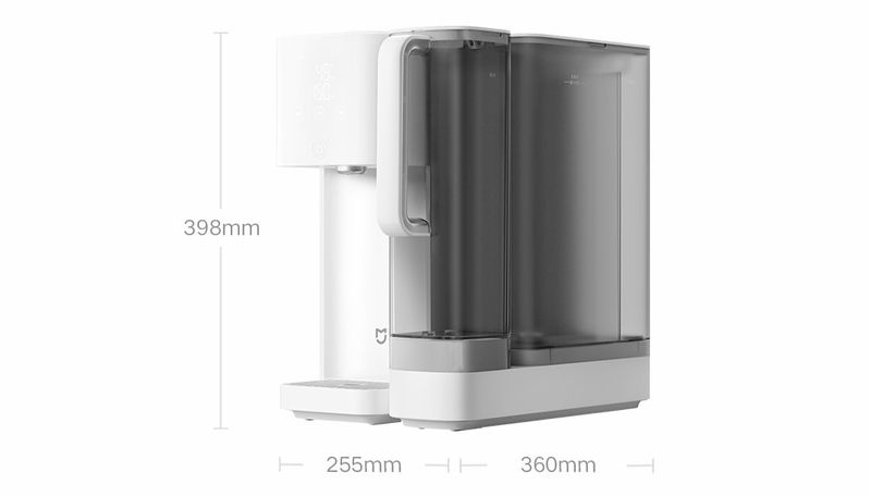 Диспенсер для воды Xiaomi Mijia Desktop Water Purifier 3