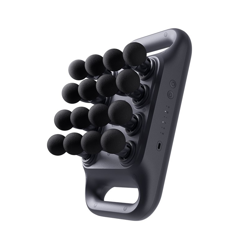 Массажёр Xiaomi Mijia Multi-Head Fascia Gun 3C Массажёр Xiaomi Mijia Multi-Head Fascia Gun 3C