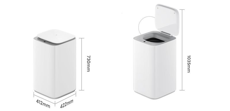 Стиральная машина Xiaomi Mijia Shoe Washing Machine 3KG